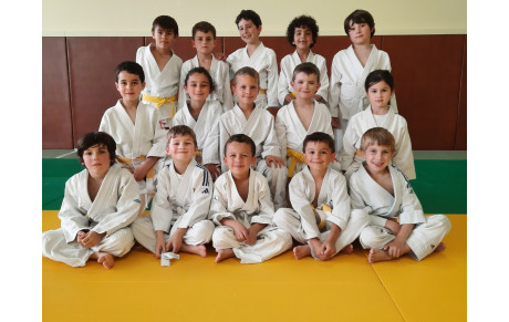 Tournois des jeunes judokas