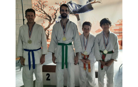 Coupe Départementale Kata